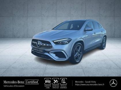 Mercedes GLA - 180 d 116ch AMG Line 8G-DCT - 34 870 €