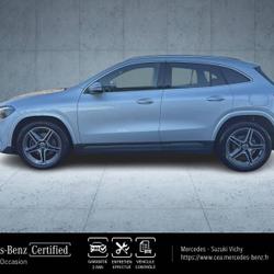 Mercedes GLA 180 d 116ch AMG Line 8G-DCT Aubi&egrave;re