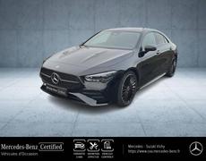 Mercedes CLA - 180 d 116ch AMG Line 8G-DCT - 36 950 €