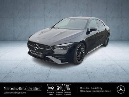 Mercedes CLA - 180 d 116ch AMG Line 8G-DCT - 36 950 €