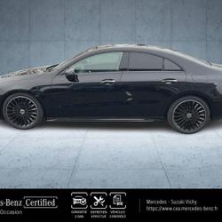 Mercedes CLA 180 d 116ch AMG Line 8G-DCT Bellerive-sur-Allier