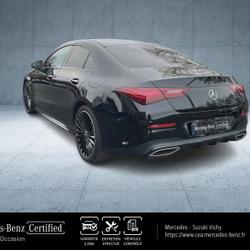 Mercedes CLA 180 d 116ch AMG Line 8G-DCT Bellerive-sur-Allier