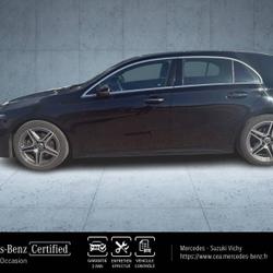 Mercedes Classe A 200 d 150ch AMG Line 8G-DCT Bellerive-sur-Allier