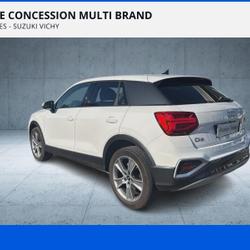 Audi Q2 35 TFSI 150ch Design Luxe S tronic 7 Bellerive-sur-Allier