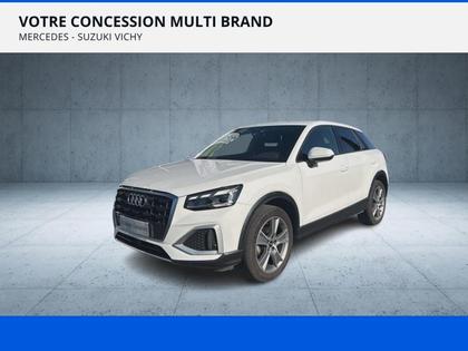 Audi Q2 - 35 TFSI 150ch Design Luxe S tronic 7 - 24 990 €