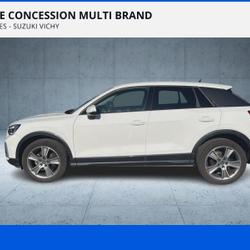Audi Q2 35 TFSI 150ch Design Luxe S tronic 7 Aubi&egrave;re