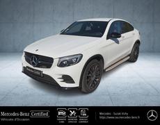 Mercedes GLC Bellerive-sur-Allier