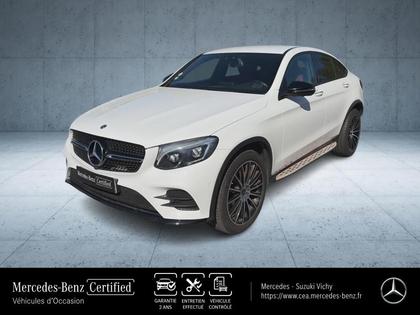Mercedes GLC - 250 d 204ch Sportline 4Matic 9G-Tronic Euro6c - 32 900 €