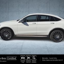 Mercedes GLC 250 d 204ch Sportline 4Matic 9G-Tronic Euro6c Bellerive-sur-Allier
