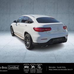 Mercedes GLC 250 d 204ch Sportline 4Matic 9G-Tronic Euro6c Bellerive-sur-Allier