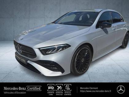 Mercedes Classe A - 180 d 116ch AMG Line 8G-DCT - 30 990 €