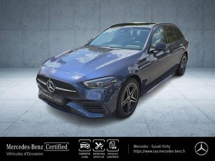 Mercedes Classe C - 300 e Hybrid EQ 204+129ch AMG Line - 35 990 €