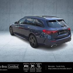 Mercedes Classe C 300 e Hybrid EQ 204+129ch AMG Line Bellerive-sur-Allier