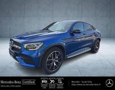 Mercedes GLC Bellerive-sur-Allier