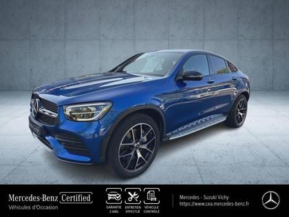 Mercedes GLC - 300 e 211+122ch AMG Line 4Matic 9G-Tronic Euro6d-T-EVAP-ISC - 45 990 €