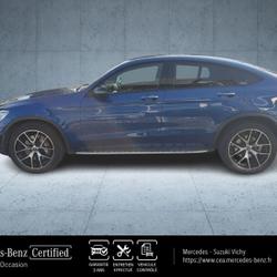 Mercedes GLC 300 e 211+122ch AMG Line 4Matic 9G-Tronic Euro6d-T-EVAP-ISC Bellerive-sur-Allier