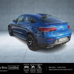 Mercedes GLC 300 e 211+122ch AMG Line 4Matic 9G-Tronic Euro6d-T-EVAP-ISC Bellerive-sur-Allier