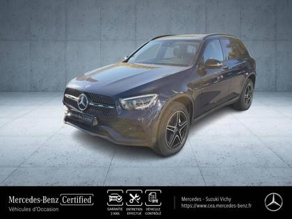 Mercedes GLC - 300 de 194+122ch AMG Line 4Matic 9G-Tronic - 32 990 €