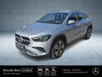 Mercedes GLA - 200 d 150ch Progressive Line 8G-DCT - 35 990 €