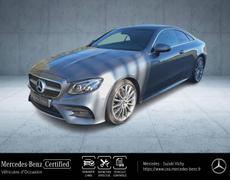 Mercedes Classe E coupe Bellerive-sur-Allier