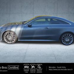 Mercedes Classe E coupe 220 d 194ch Sportline 9G-Tronic Euro6d-T occasion - Bellerive-sur-Allier - photo 2/25