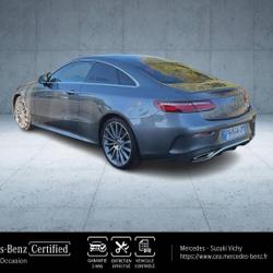 Mercedes Classe E coupe 220 d 194ch Sportline 9G-Tronic Euro6d-T occasion - Bellerive-sur-Allier - photo 3/25