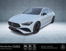 Mercedes CLA Bellerive-sur-Allier