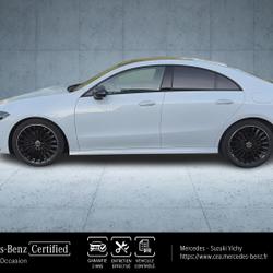 Mercedes CLA 200 d 150ch AMG Line 8G-DCT 8cv occasion - Bellerive-sur-Allier - photo 2/29
