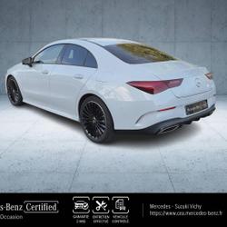 Mercedes CLA 200 d 150ch AMG Line 8G-DCT 8cv occasion - Bellerive-sur-Allier - photo 3/29