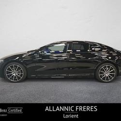 Mercedes EQS 580 544ch AMG Line 4Matic Lanester