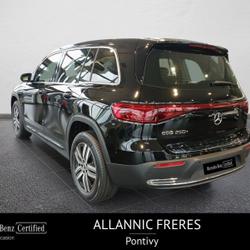 Mercedes EQB 250+ 190ch Edition Noyal-Pontivy