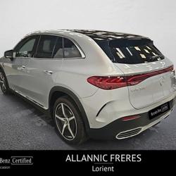 Mercedes EQE 350 292ch AMG Line 4Matic Lanester
