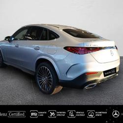 Mercedes GLC 300 e Hybrid 204+136ch AMG Line + 4Matic 9G-Tronic Noyal-Pontivy