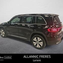 Mercedes EQB 250+ 190ch Lanester