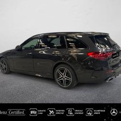 Mercedes Classe C 300 d e Hybrid EQ 197+129ch AMG Line + Lanester