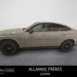 Mercedes GLC 300 d e Hybrid 197+136ch AMG Line + 4Matic 9G-Tronic Lanester