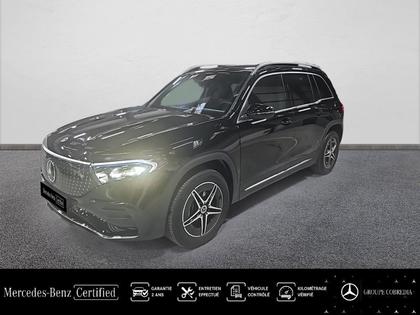 Mercedes EQB - 250+ 190ch - 44 200 €