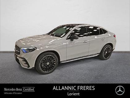 Mercedes GLC - 220 d 197ch AMG Line 4Matic 9G-Tronic - 89 690 €