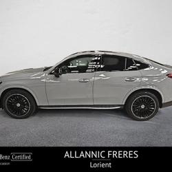Mercedes GLC 220 d 197ch AMG Line 4Matic 9G-Tronic Lanester