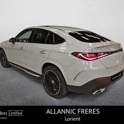 Mercedes GLC 220 d 197ch AMG Line 4Matic 9G-Tronic Lanester