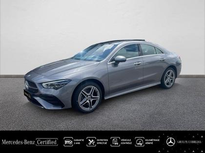 Mercedes CLA - 250 e Hybrid EQ 218ch AMG Line 8G-DCT - 53 900 €