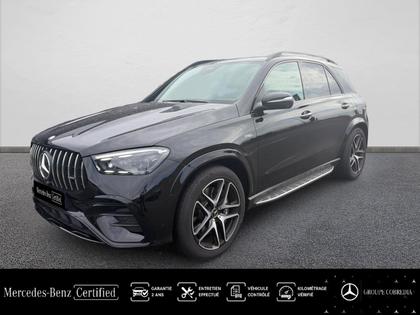 Mercedes GLE - 53 AMG HYBRID 449ch+184ch 4Matic+ 9G-Speedshift TCT - 136 690 €