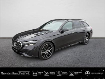 Mercedes Classe E - 220 d 197+23ch 4Matic 9G-Tronic - 101 490 €