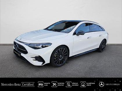Mercedes CLA - 200 163+30ch AMG Line 8G-eDCT - 60 700 €