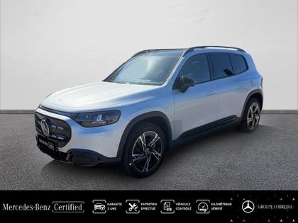 Mercedes GLB - 250+ EQ 272ch Limited Edition - 55 700 €