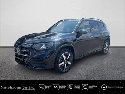 Mercedes GLB - 200 163+30ch AMG Line 8G-eDCT - 66 300 €