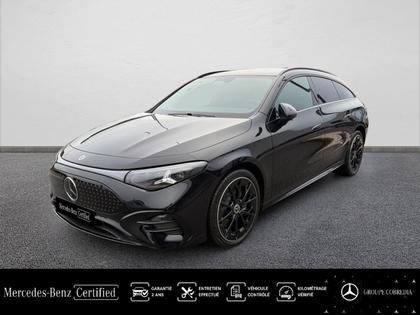 Mercedes CLA - 250+ EQ 272ch AMG Line - 68 400 €
