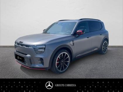 Smart Autres Smart - 646ch 100kWh Brabus 4x4 - 55 900 €
