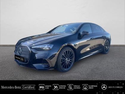 Mercedes Classe C - 400 489ch 94,5kWh AMG Line 4Matic - 92 700 €