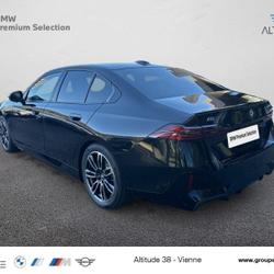 BMW Serie 5 i5 340ch M Sport eDrive40 Saint-Sorlin-de-Vienne